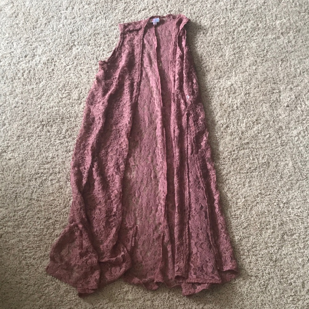 Lularoe Lace Joy